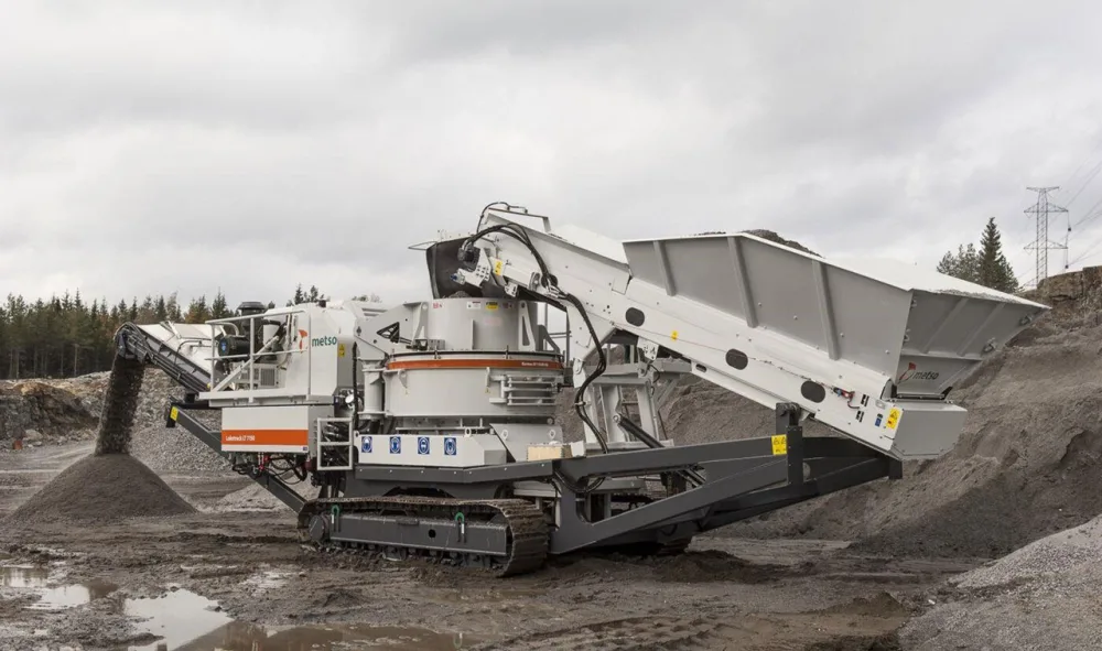 Metso S2.5 Scalping Screen