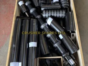 Hauptförderrollen | Extec® C12+ Backenbrecher |