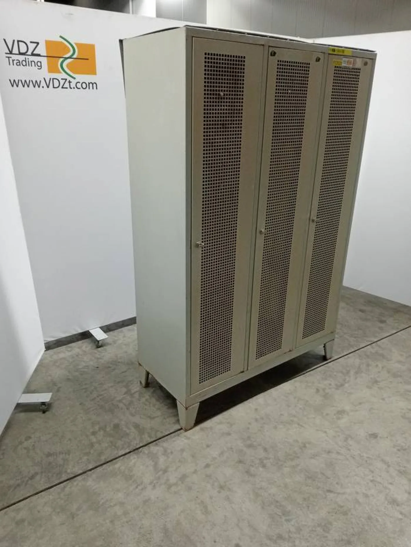 Lockers - 1