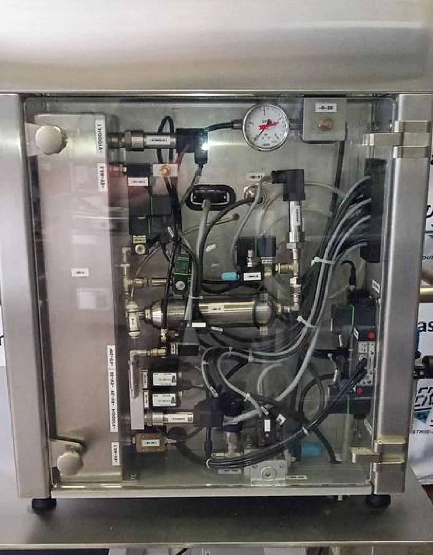 Wilco W 07 MC/FS Leckanzeigesystem - 2