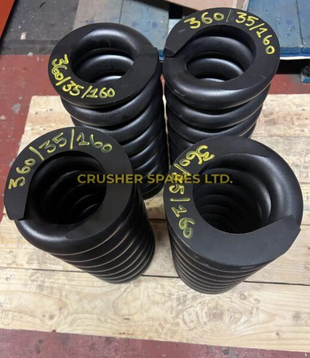 360/35/160 | Pull Back Rod Spring | Hartl® / Atlas Copco® |