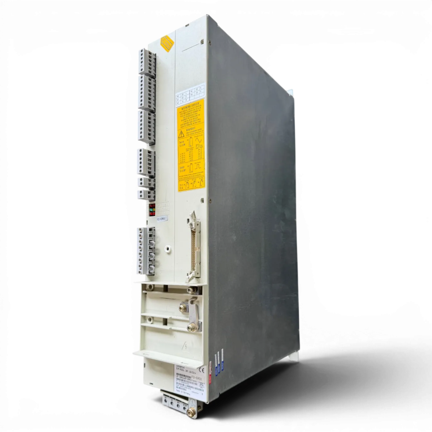 Siemens SIMODRIVE E/R-Modul INT. 16/21kW Version B Art.-Nr. 6SN1145-1BA01-0BA1 - 1