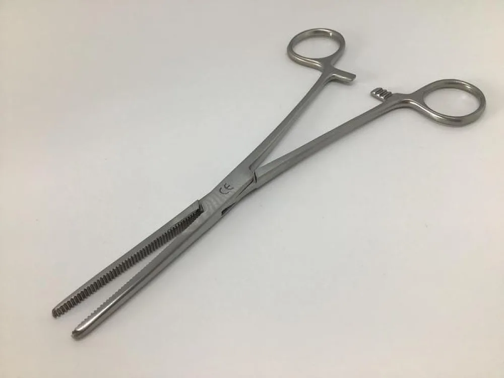 GB Medical Rochester Pean 180mm