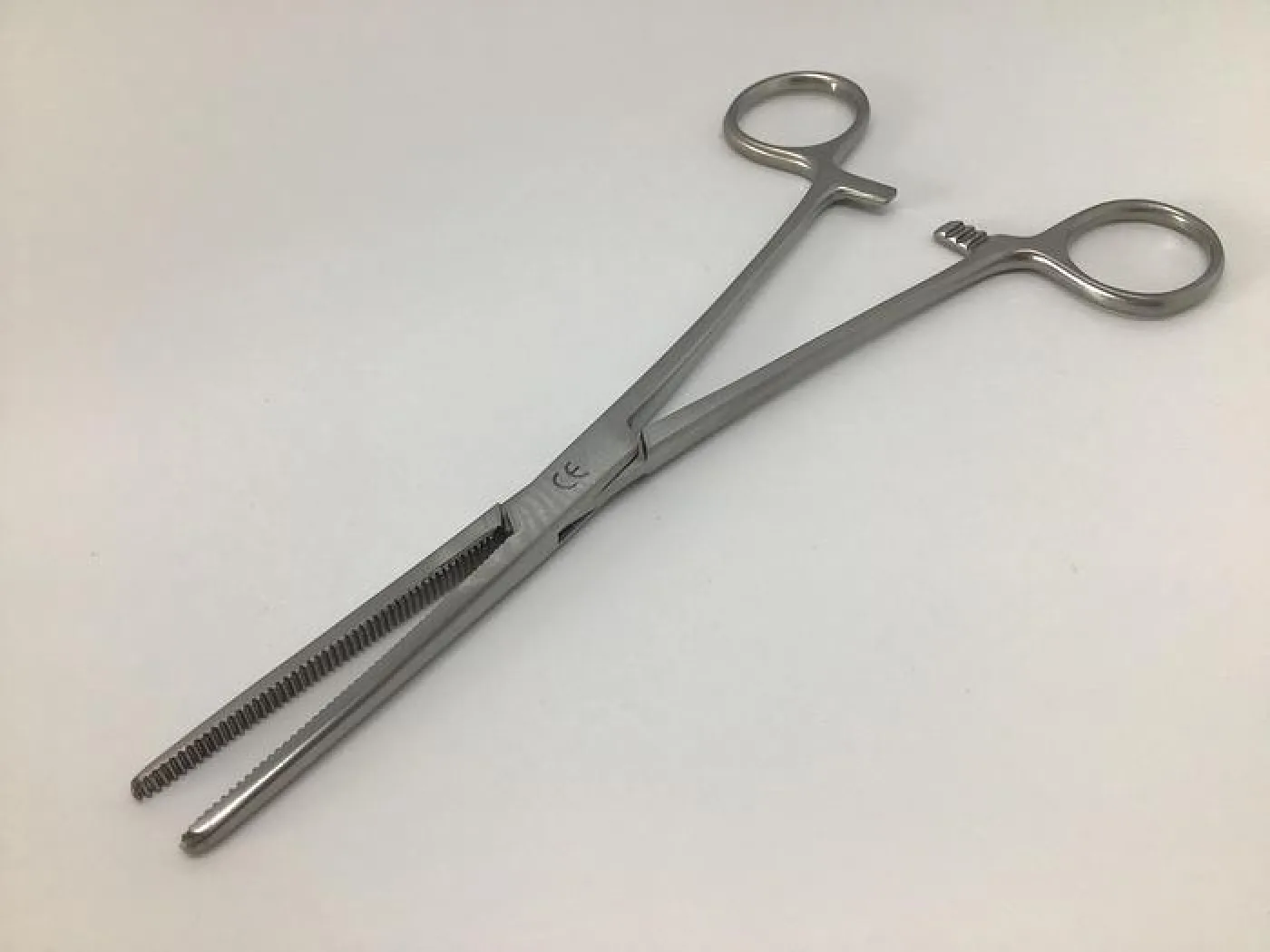 GB Medical Rochester Pean 180mm - 1