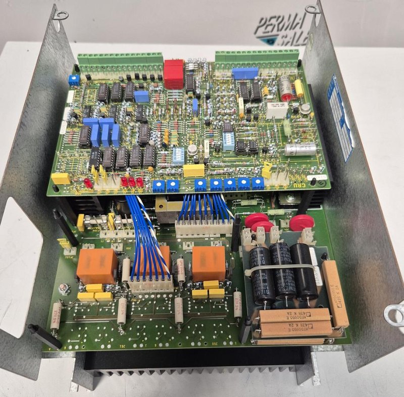 Contraves Steuerung CPU - VDB 440.60 H