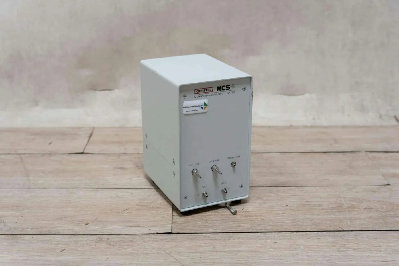 Gerstel MCS2 Multi Column Switching Systeem - 1