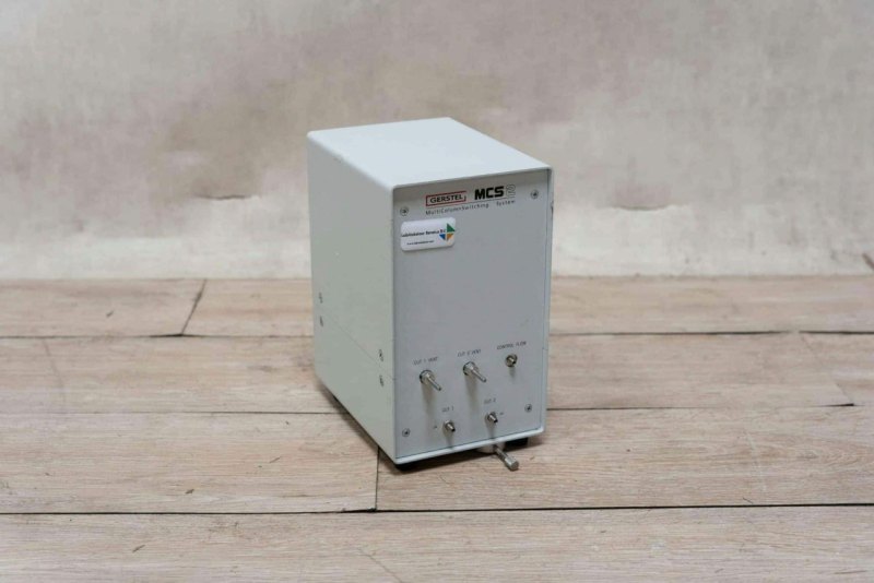 Gerstel MCS2 Multi Column Switching Systeem