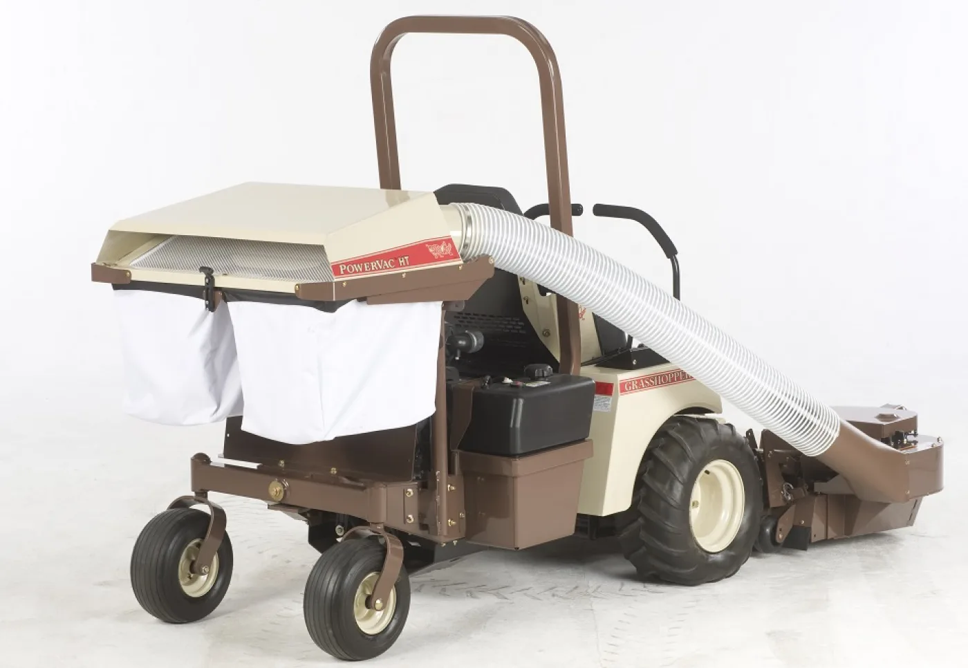 Grasshopper zeroturn frontmaaier 526V52 - 4