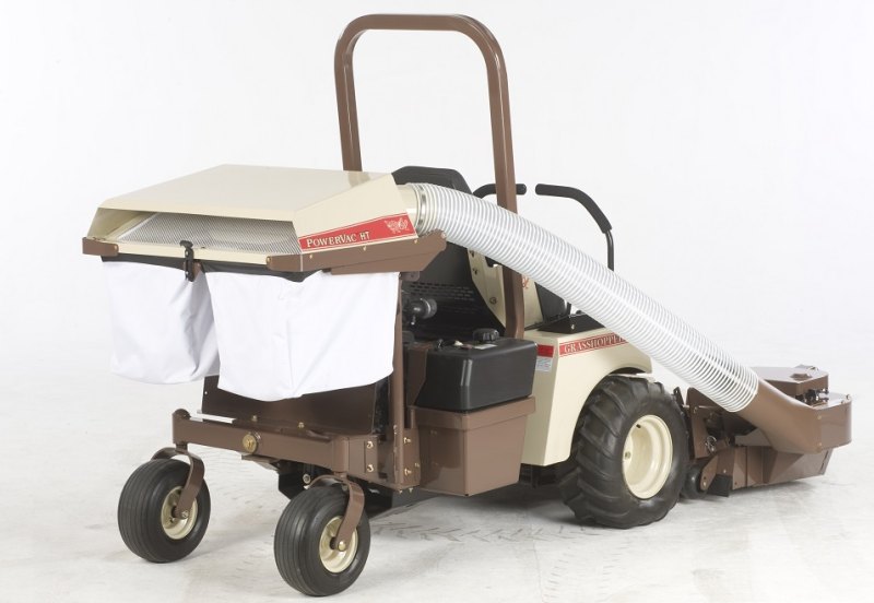 Grasshopper zeroturn frontmaaier 526V52