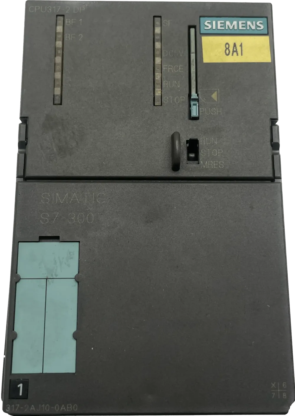 Siemens SIMATIC S7-300 6ES7317-2AJ10-0AB0