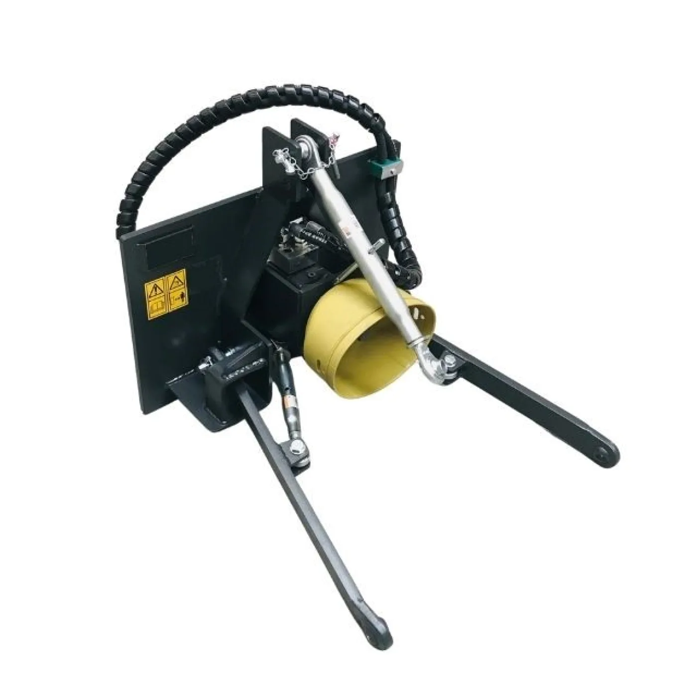 Loma werktuigdrager WD300, voor compact knikladers - 1