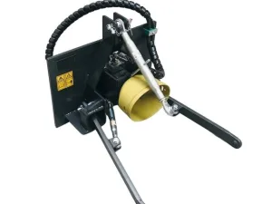Loma werktuigdrager WD300, voor compact knikladers