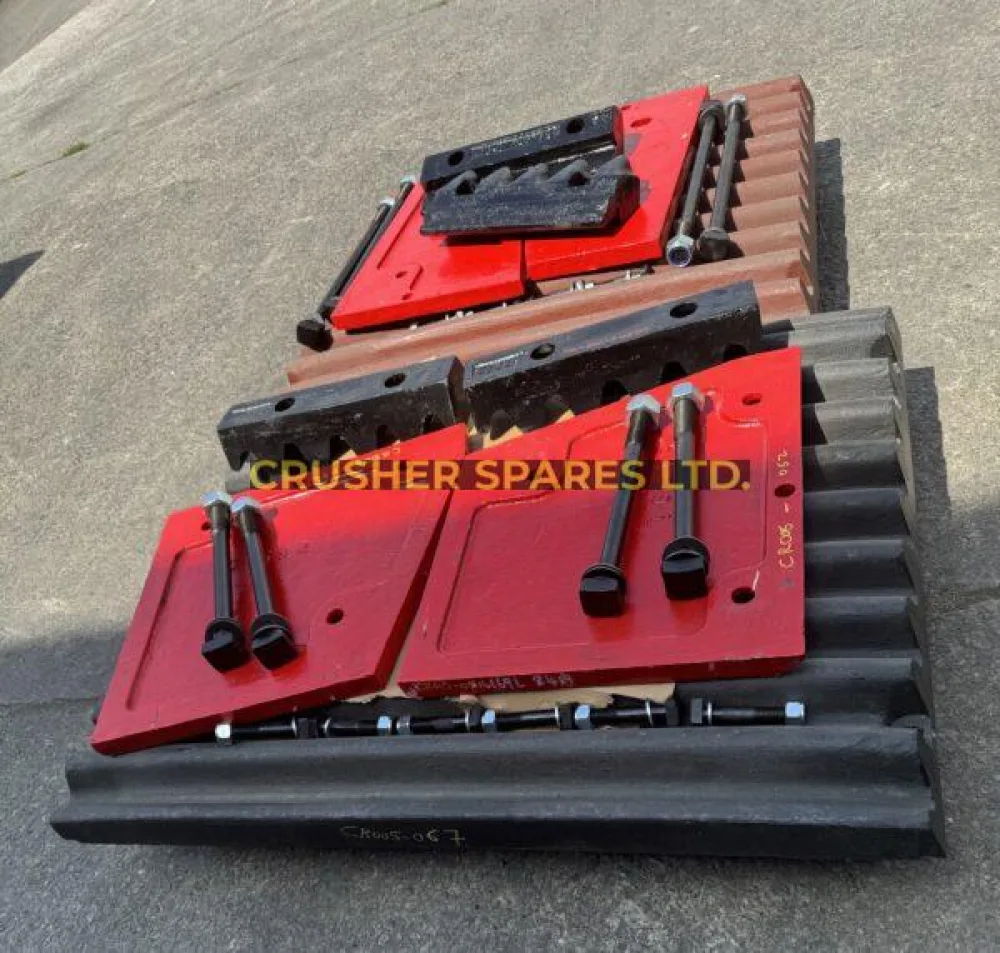 600/842 | Fixed Jaw Wedge Bolt |