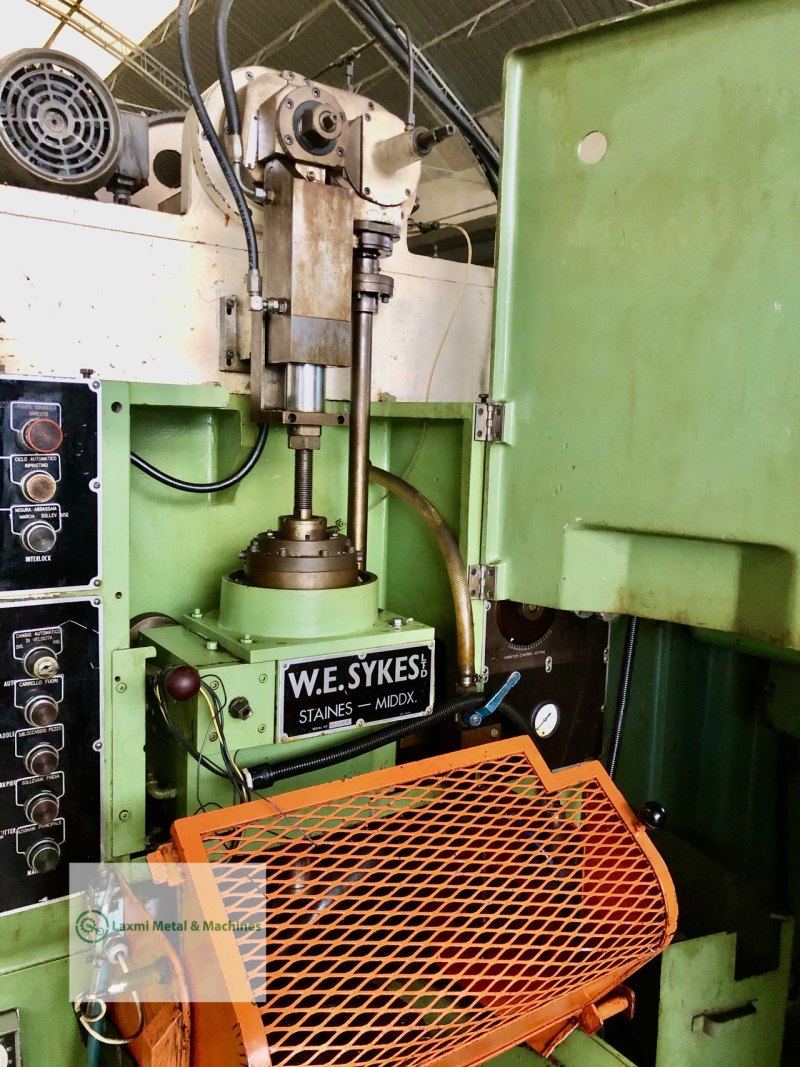 HIGH-SPEED GEAR SHAPER, SYKES - V10 B - Laxmi Metal & Machines, Rohtak