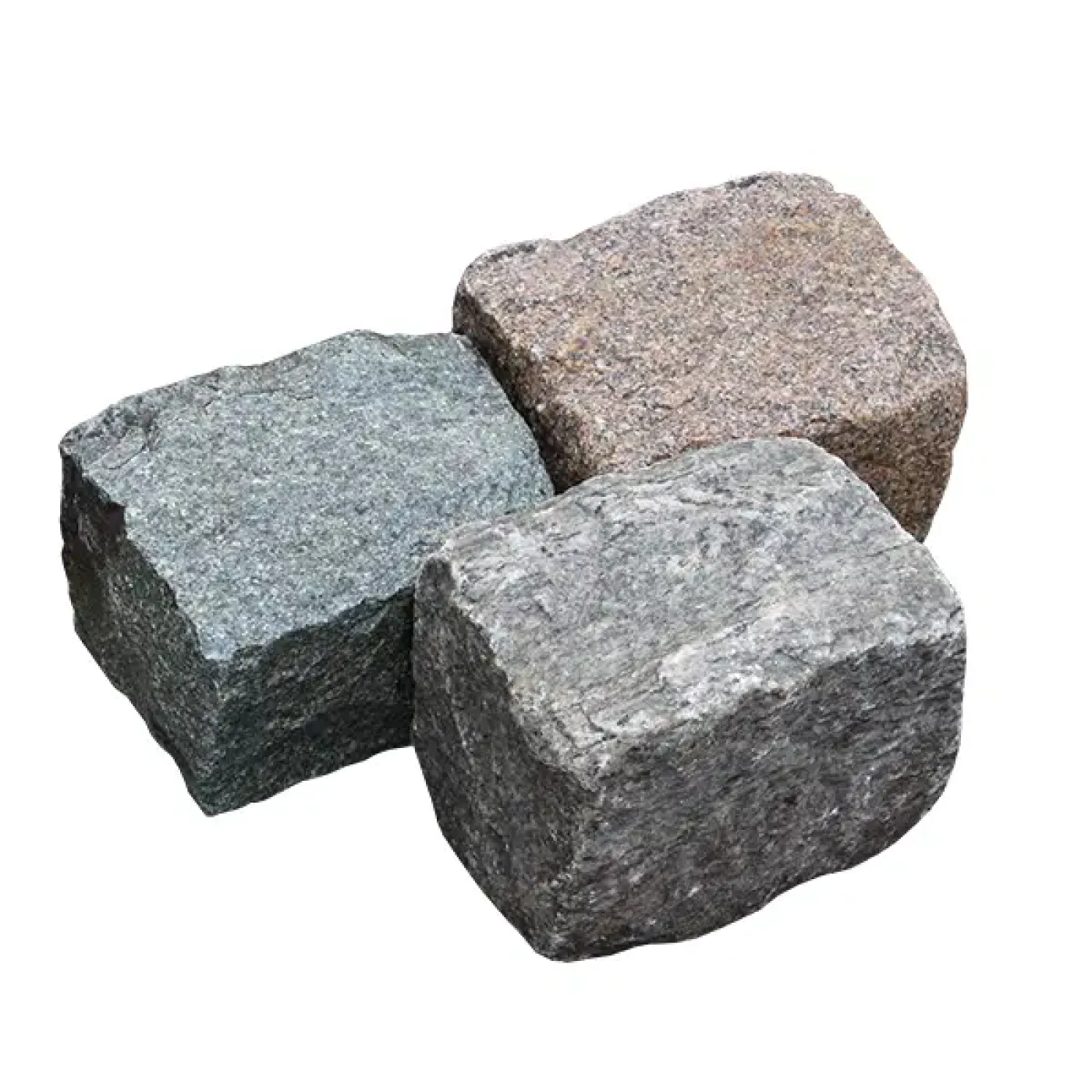 Zweedse granietkeien gebruikt - 1