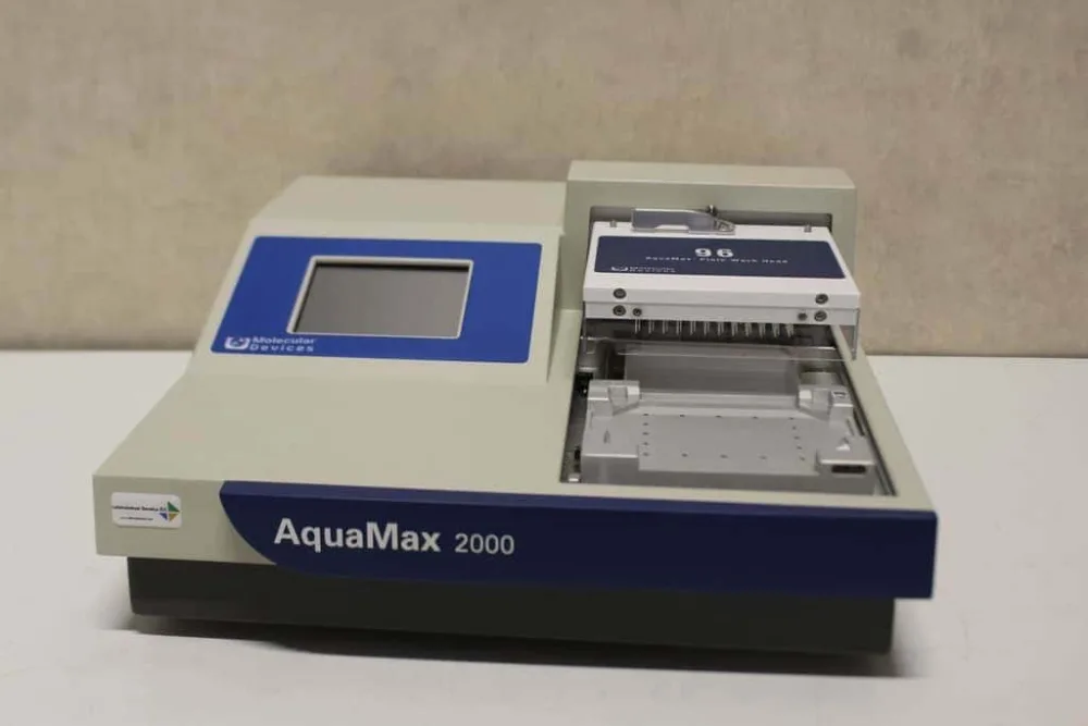 Molecular Devices AquaMax 2000 Microplate Washer