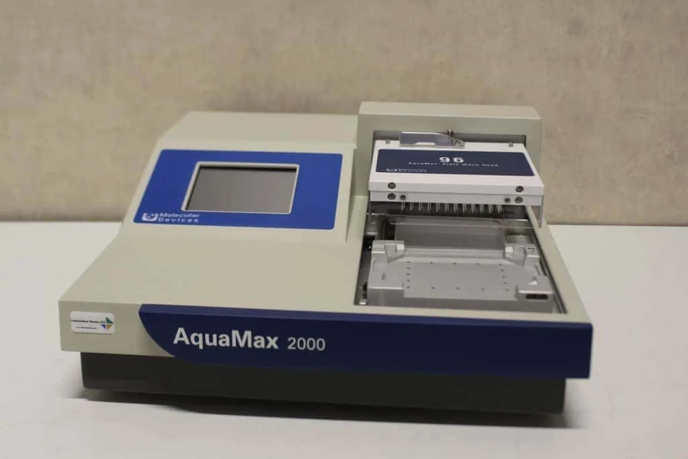 Molecular Devices AquaMax 2000 Microplate Washer - 1