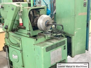 GEAR TOOTH ROUNDING & CHAMFERING, HURTH – ZK 10 - Laxmi Metal & Machines, Rohtak
