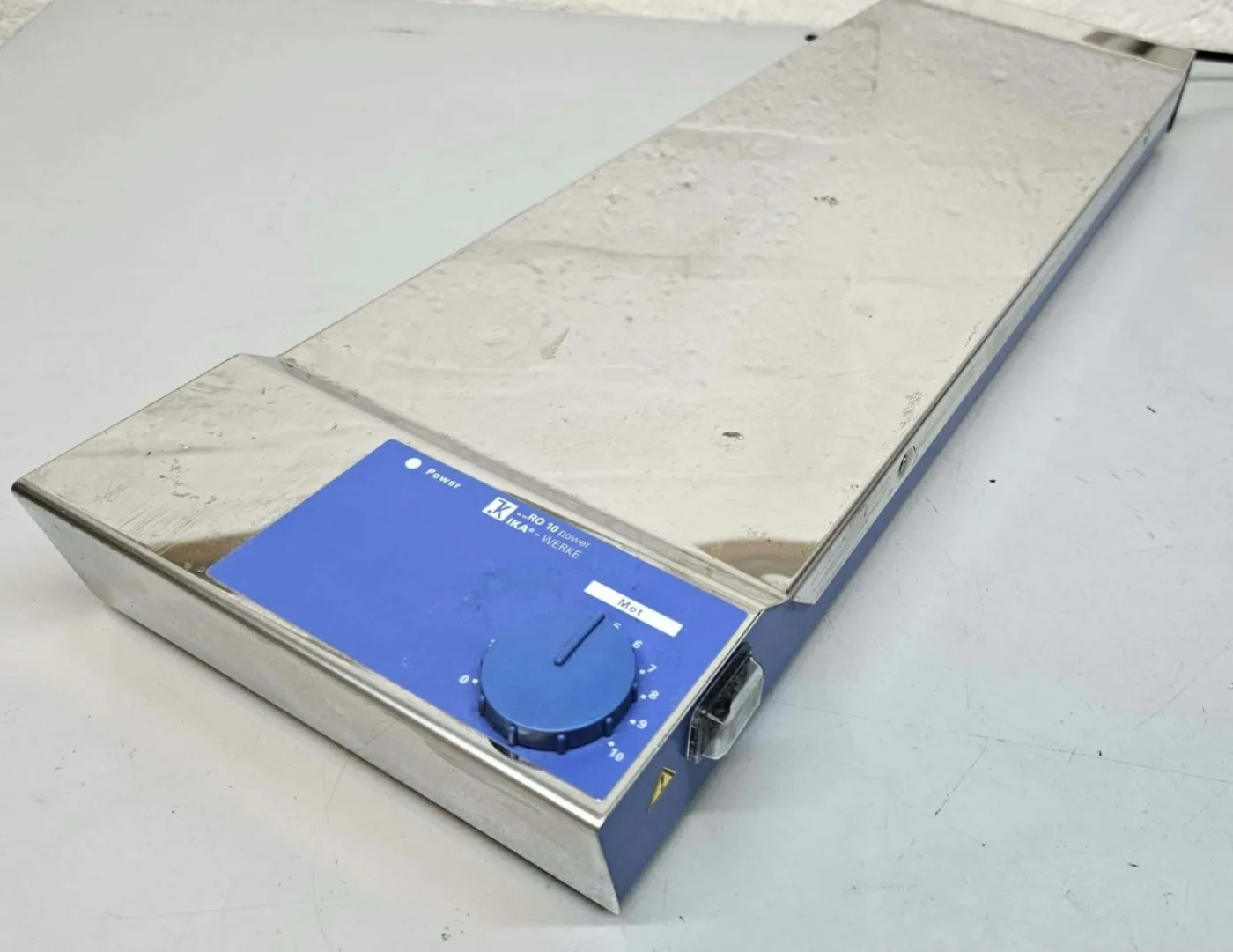 IKA RO10 power Magneetroerder - 1