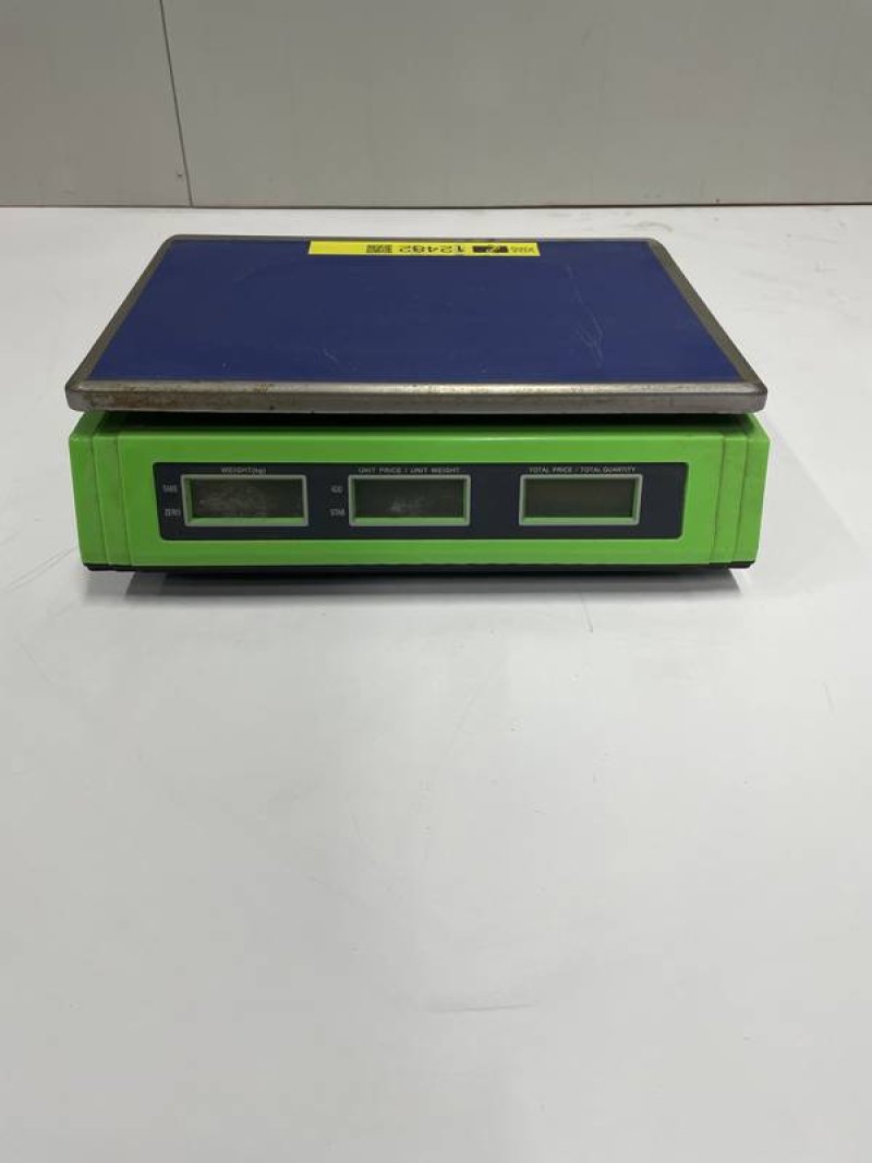 Eletronic scale