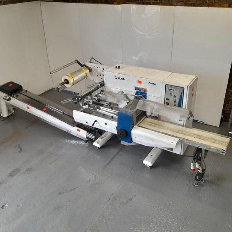 2000 Ulma Atlanta Flow Wrapper