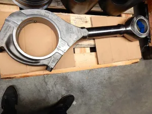 2008 CONNECTING ROD MAK 12M453