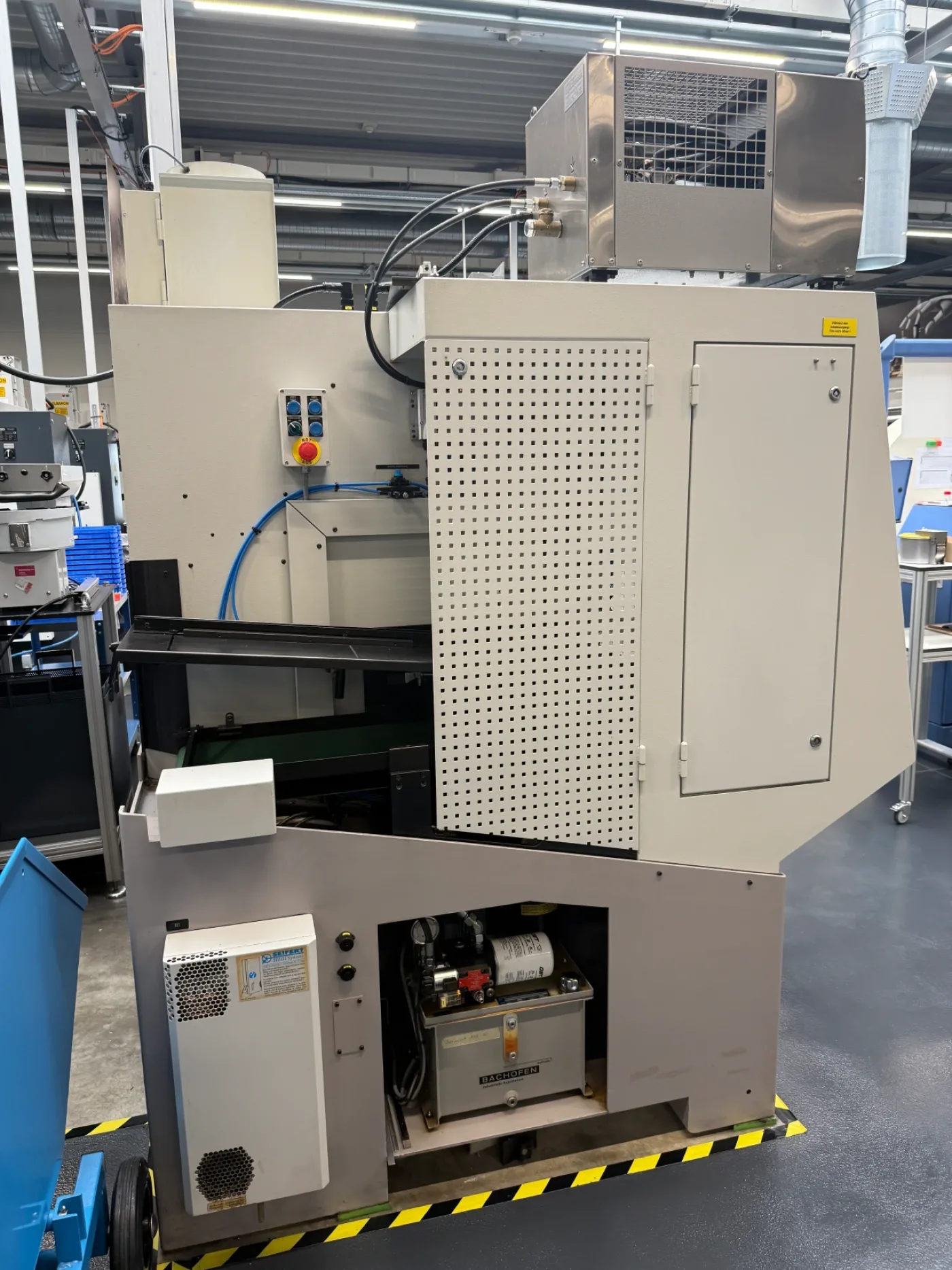 023345 - MONNIER + ZAHNER MZ 130 - 7