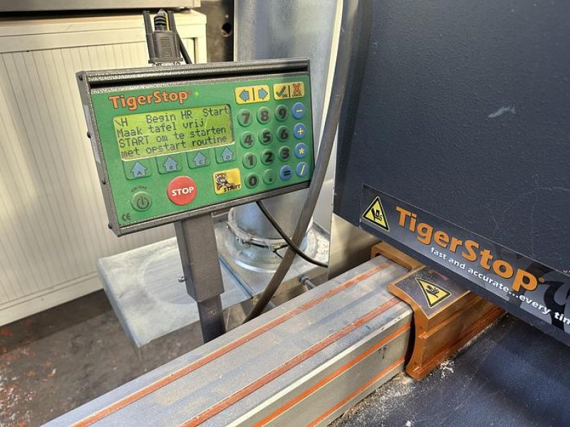 TIGERSTOP TS 550