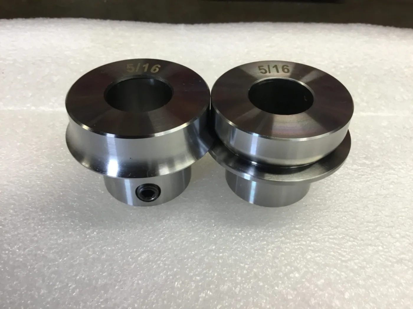 WNS Bead Roller Round Over Roll Set 22mm ID - WNS - W. Neal Services Ltd - 7