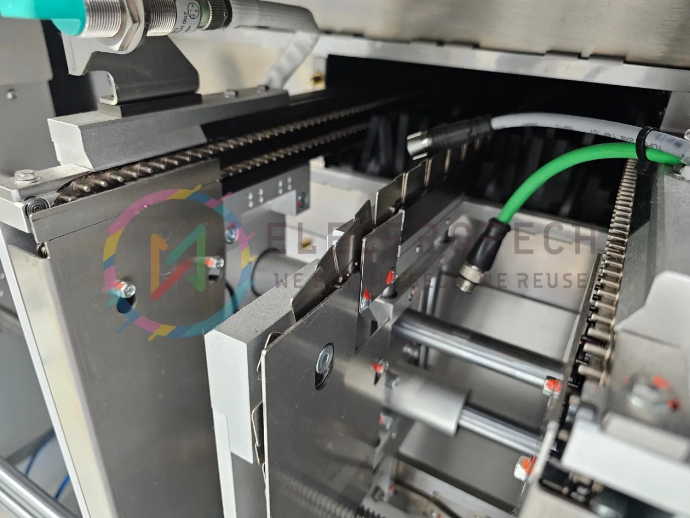 REHM VXP+ Nitro 4200 Typ 934, reflow, vintage 2023 - 4