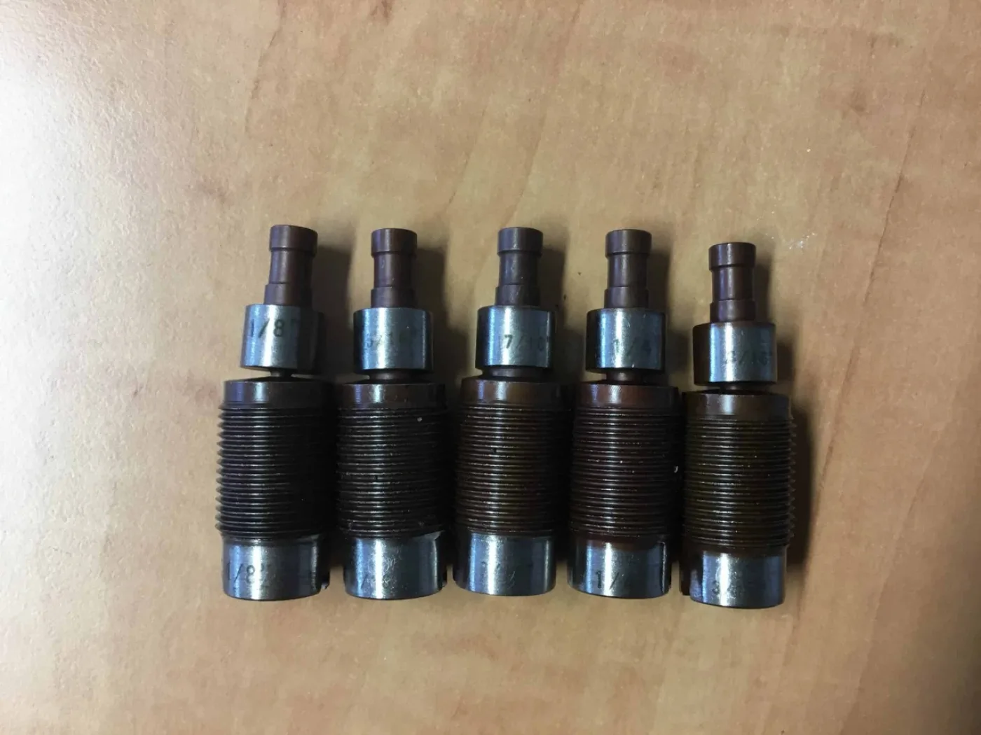 WNS Metal Hole Punch 82mm Throat Size - WNS - W. Neal Services Ltd - 5