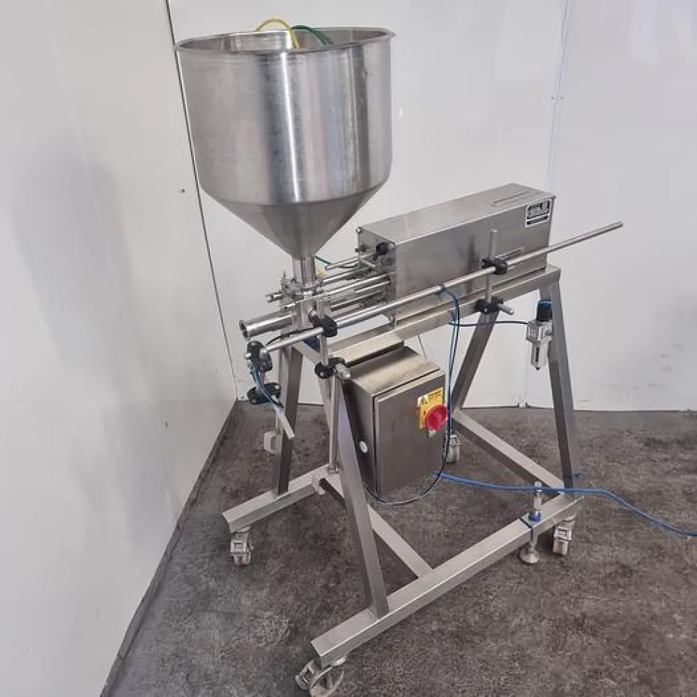 Liquid Fill Depositor