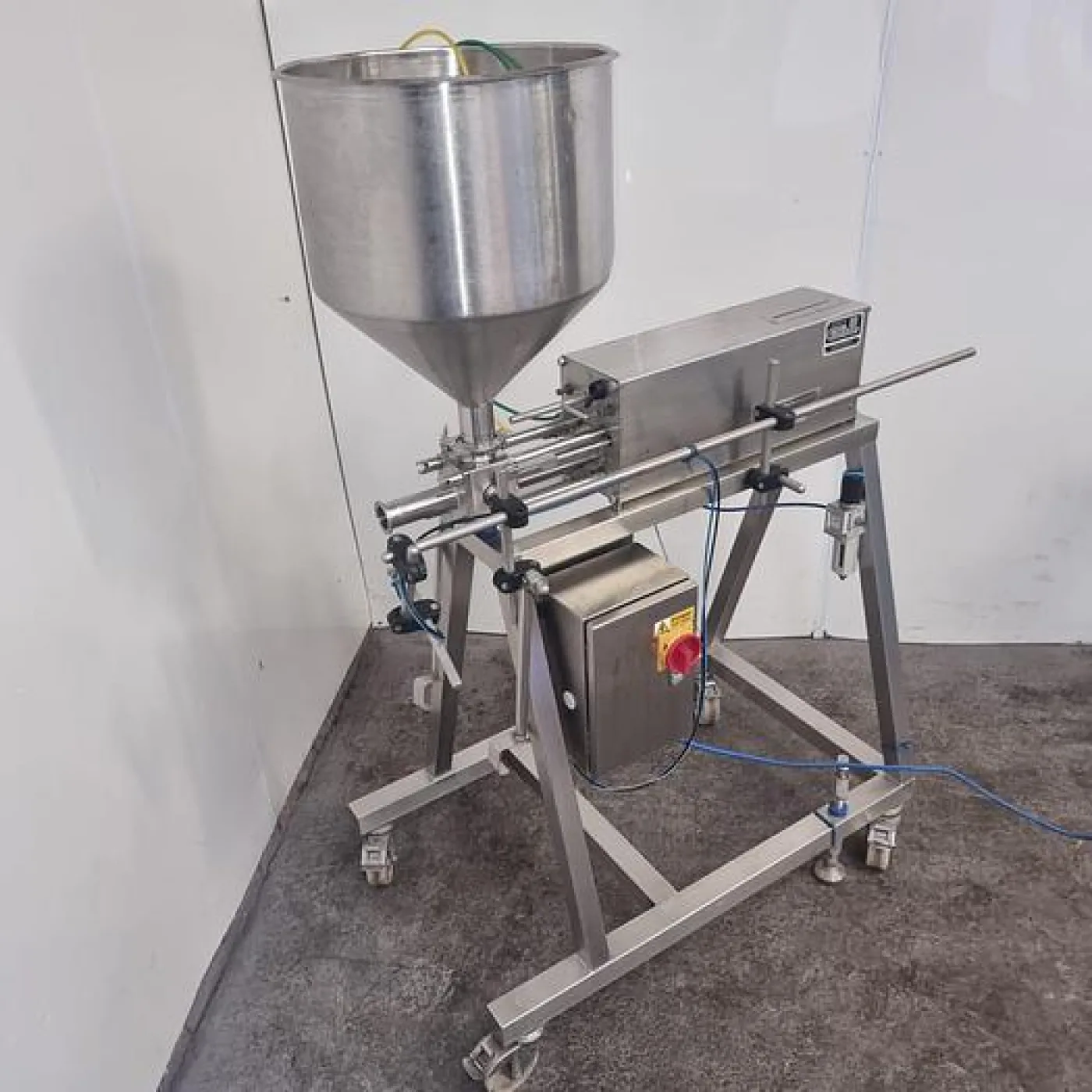 Liquid Fill Depositor - 1