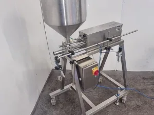 Liquid Fill Depositor