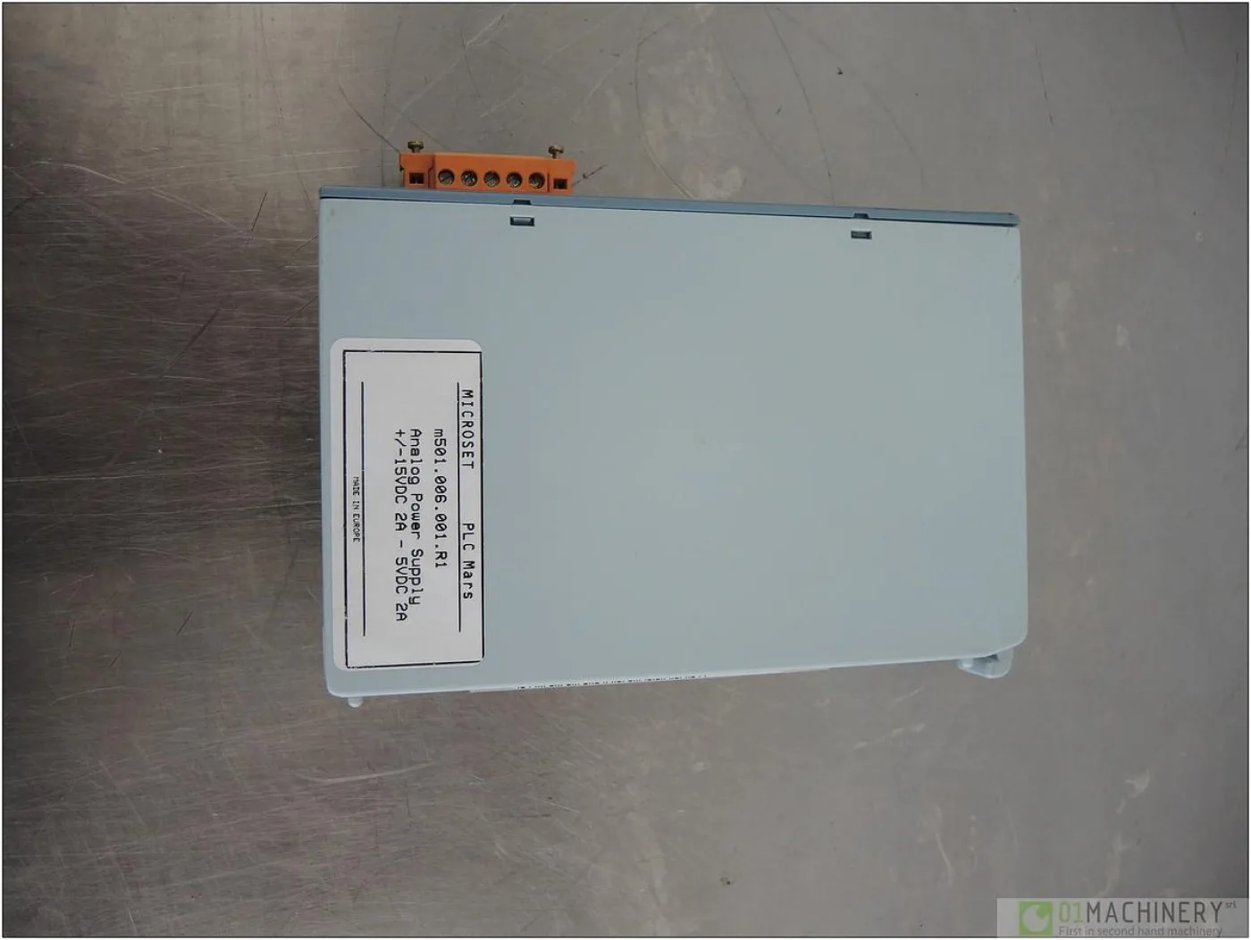 2004 MICROSET MARS M501.006.R1 AI1396 - 3