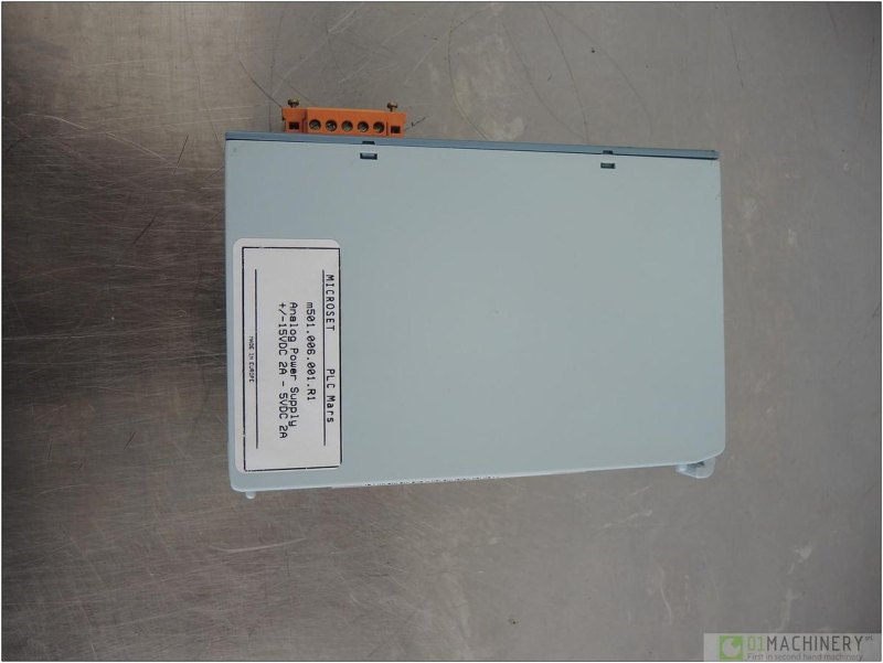 2004 MICROSET MARS M501.006.R1 AI1396