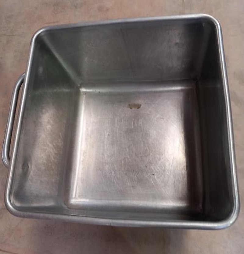 Carrinhos de inox multiutilização