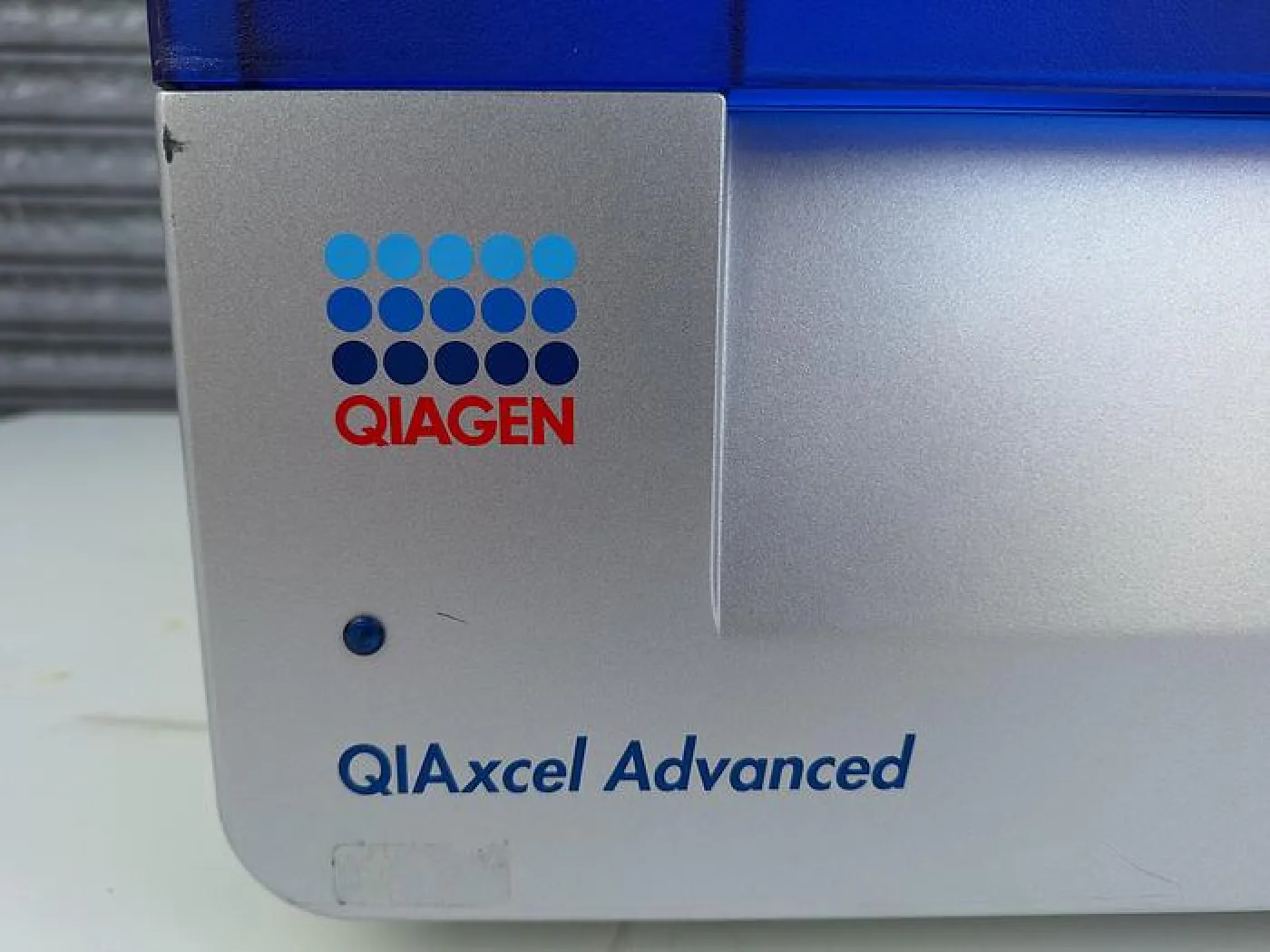 Qiagen QIAxcel Advanced DNA Analyzer plus Accessories - 4