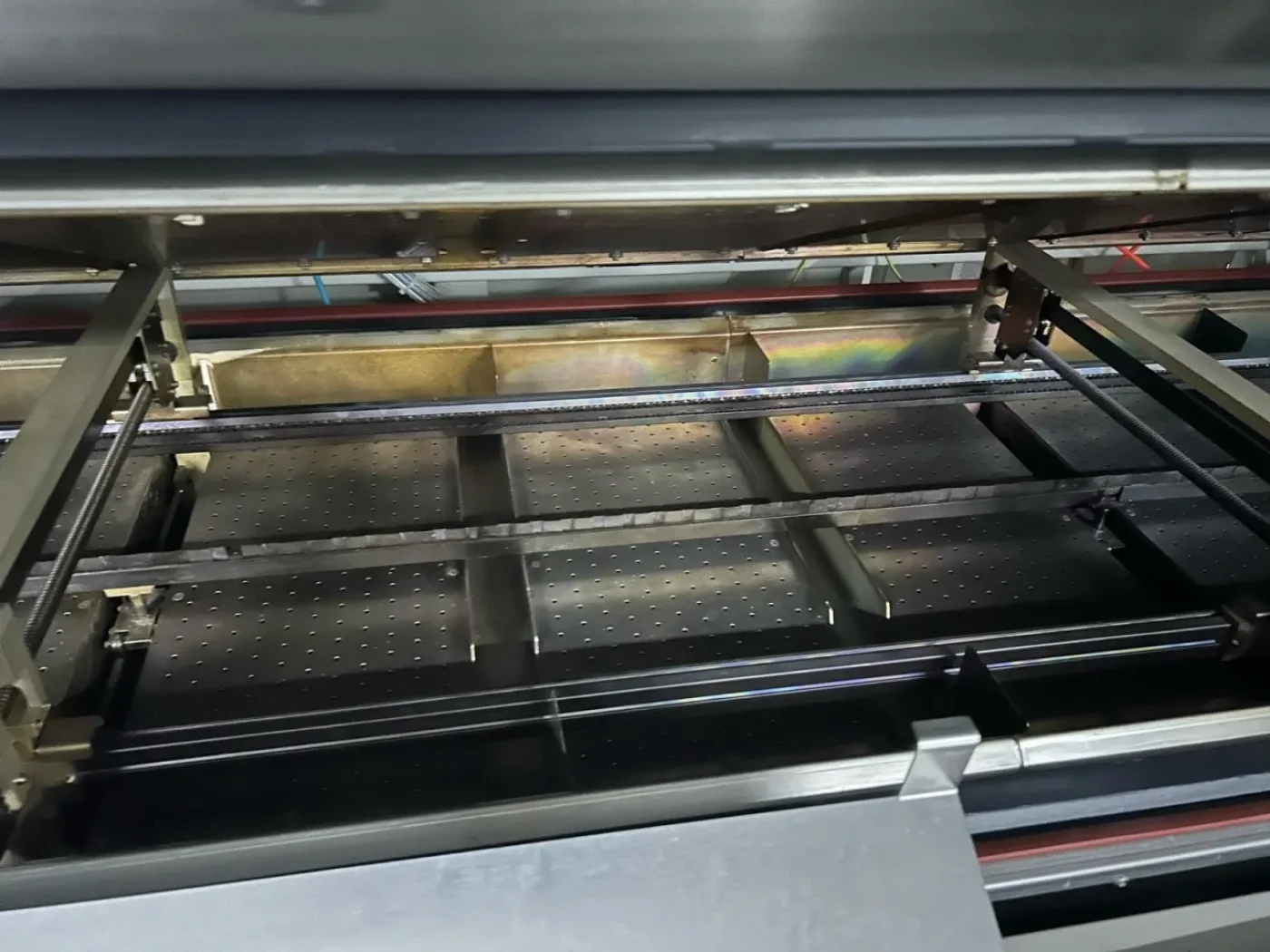 Rehm VC523, reflow oven, vintage 2014 - 5