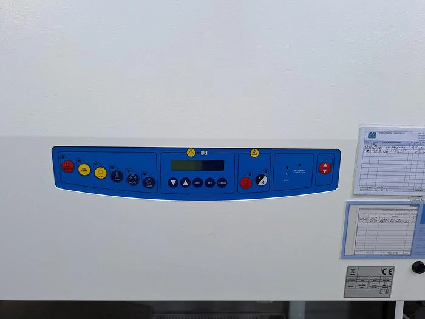ENVAIR Safe Comfort Plus Safety Cabinet - 3