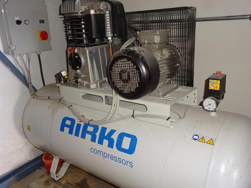 2018 Airko Maxxi 5,5 D-270 incl. SD