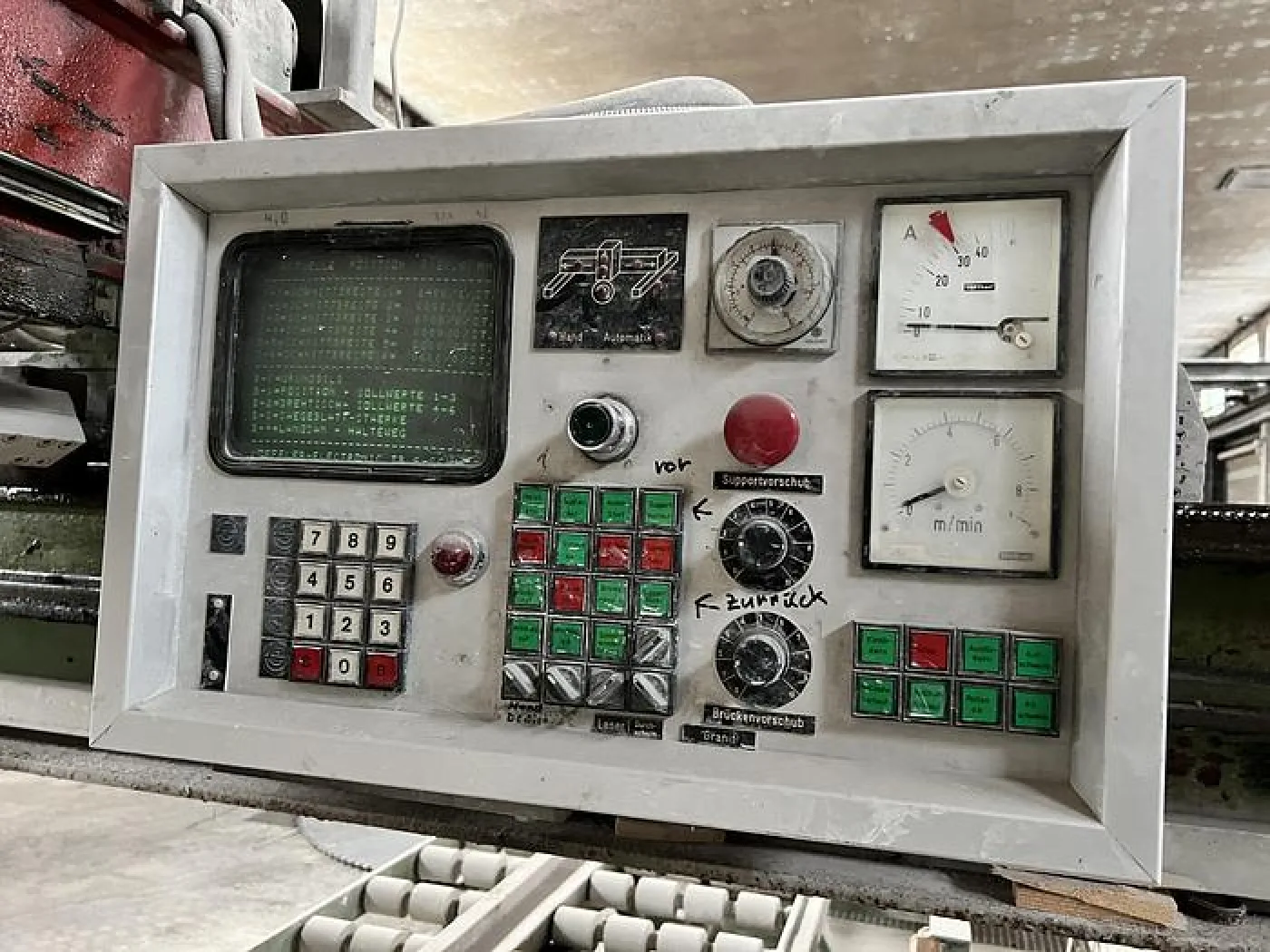 1990 Löffler TB 600 - 3