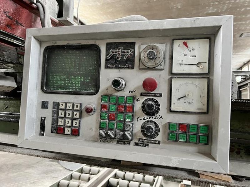 1990 Löffler TB 600