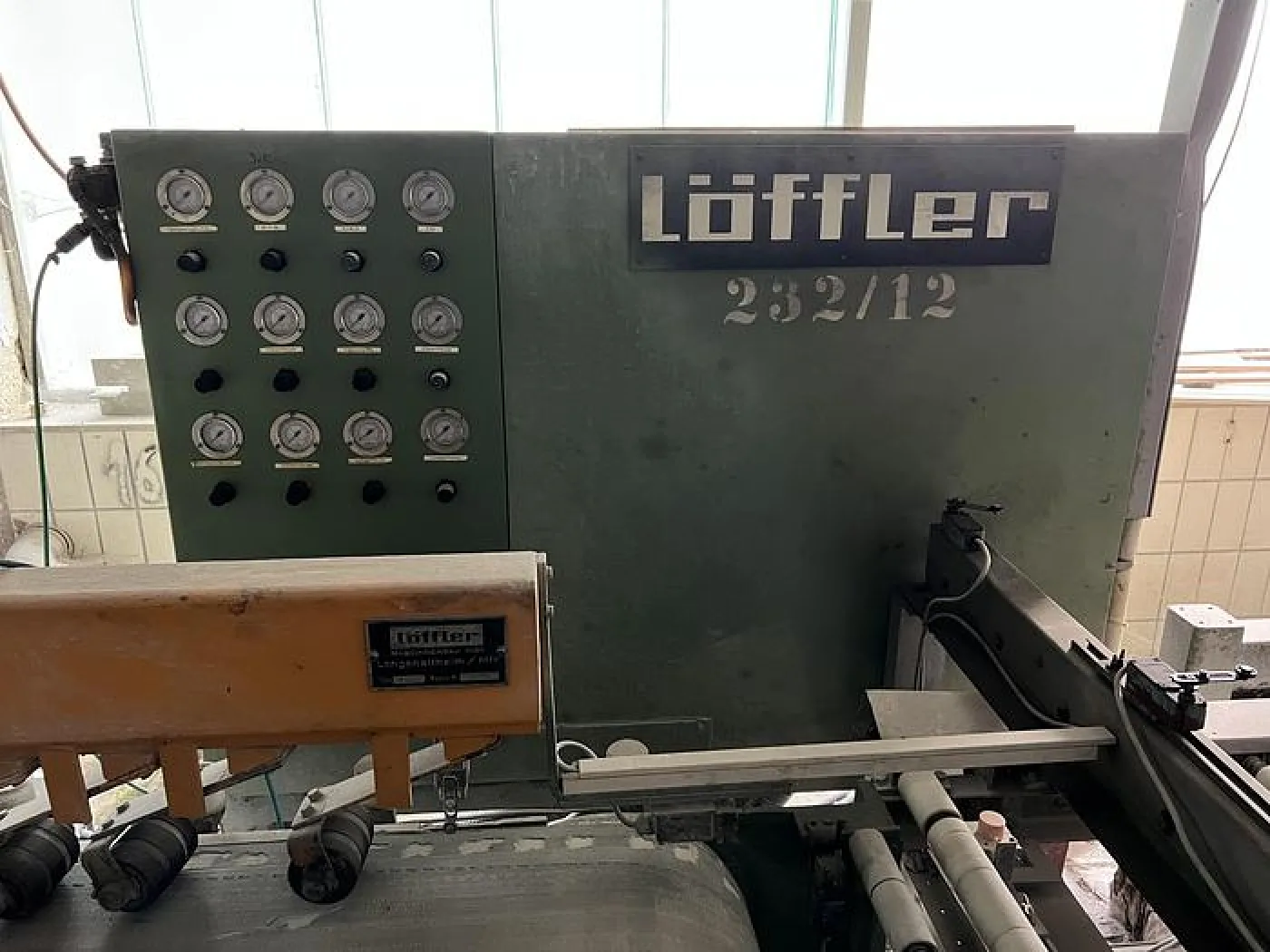 Löffler KSL-B- - 2