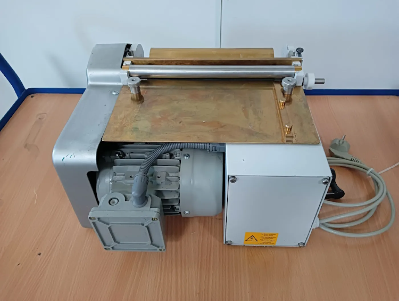 Anleimmaschine Tünkers Liliput 210 - 4