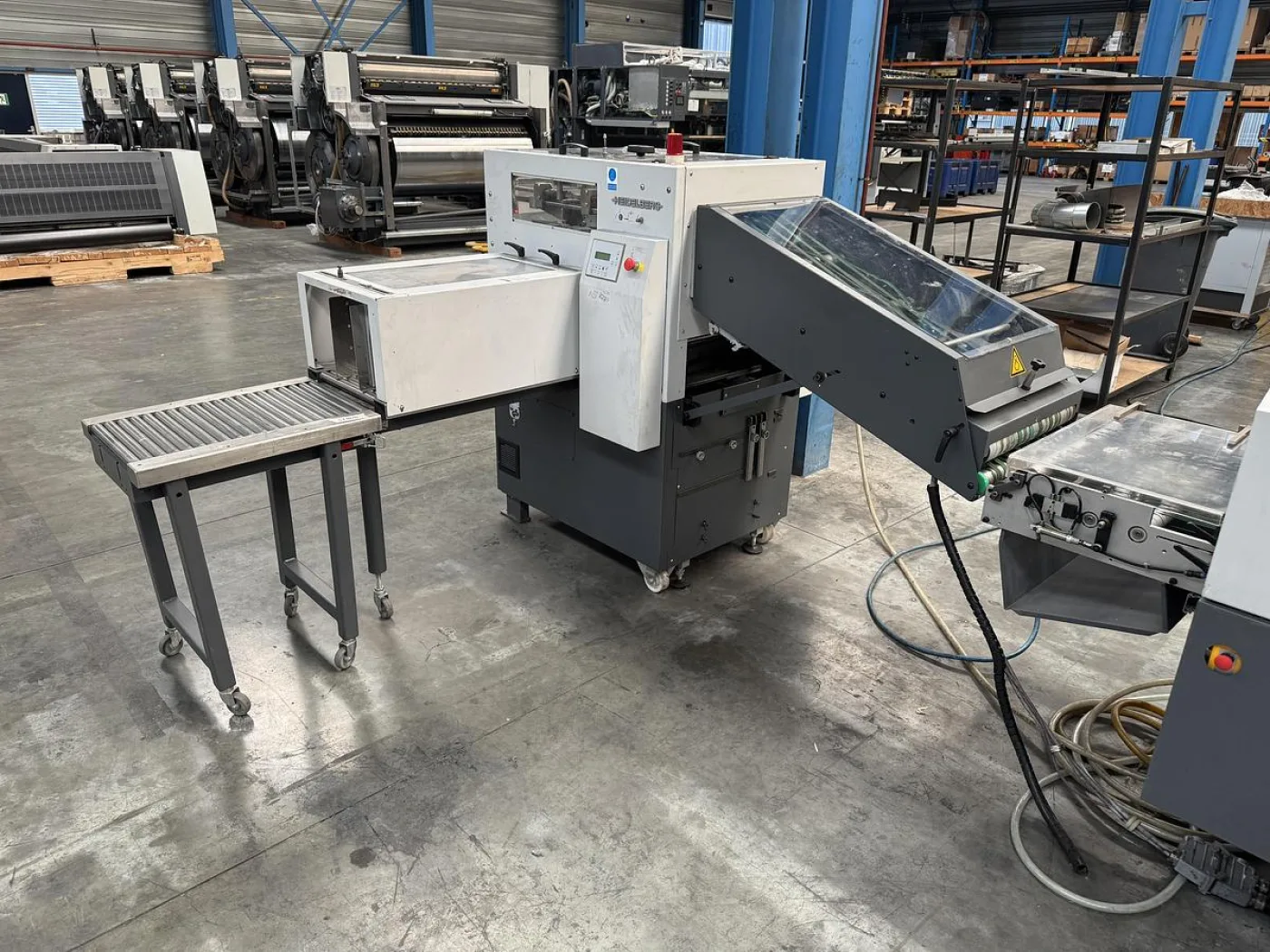 HEIDELBERG ST 400 STITCHMASTER - 6