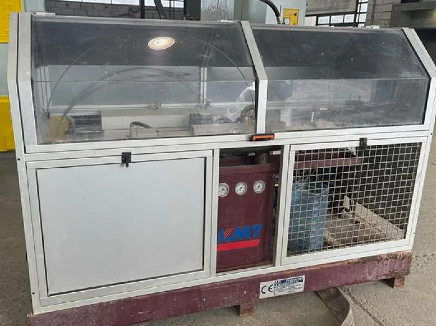 2010 Waterjet Corporation Classica WJ1630- - 3