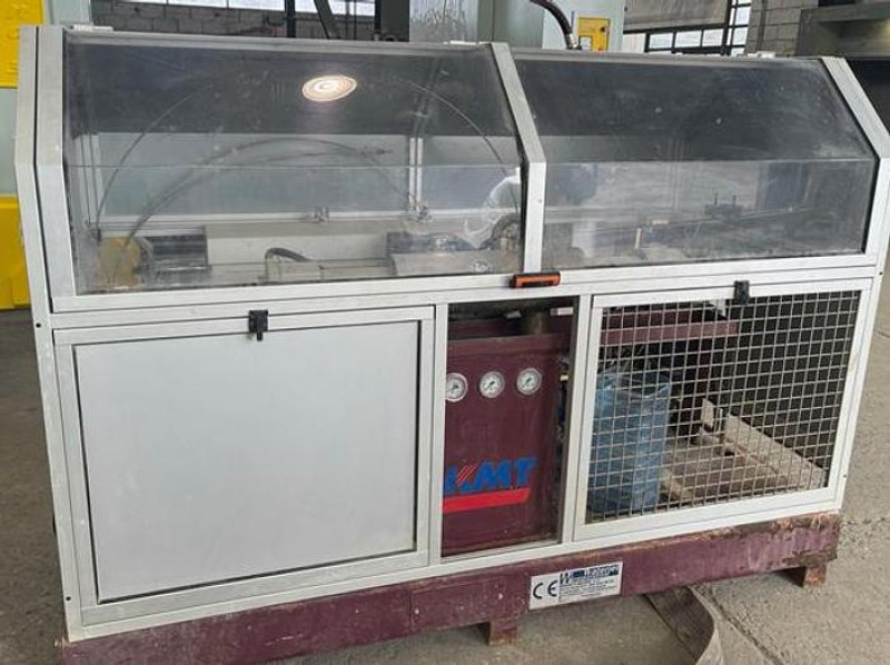2010 Waterjet Corporation Classica WJ1630-