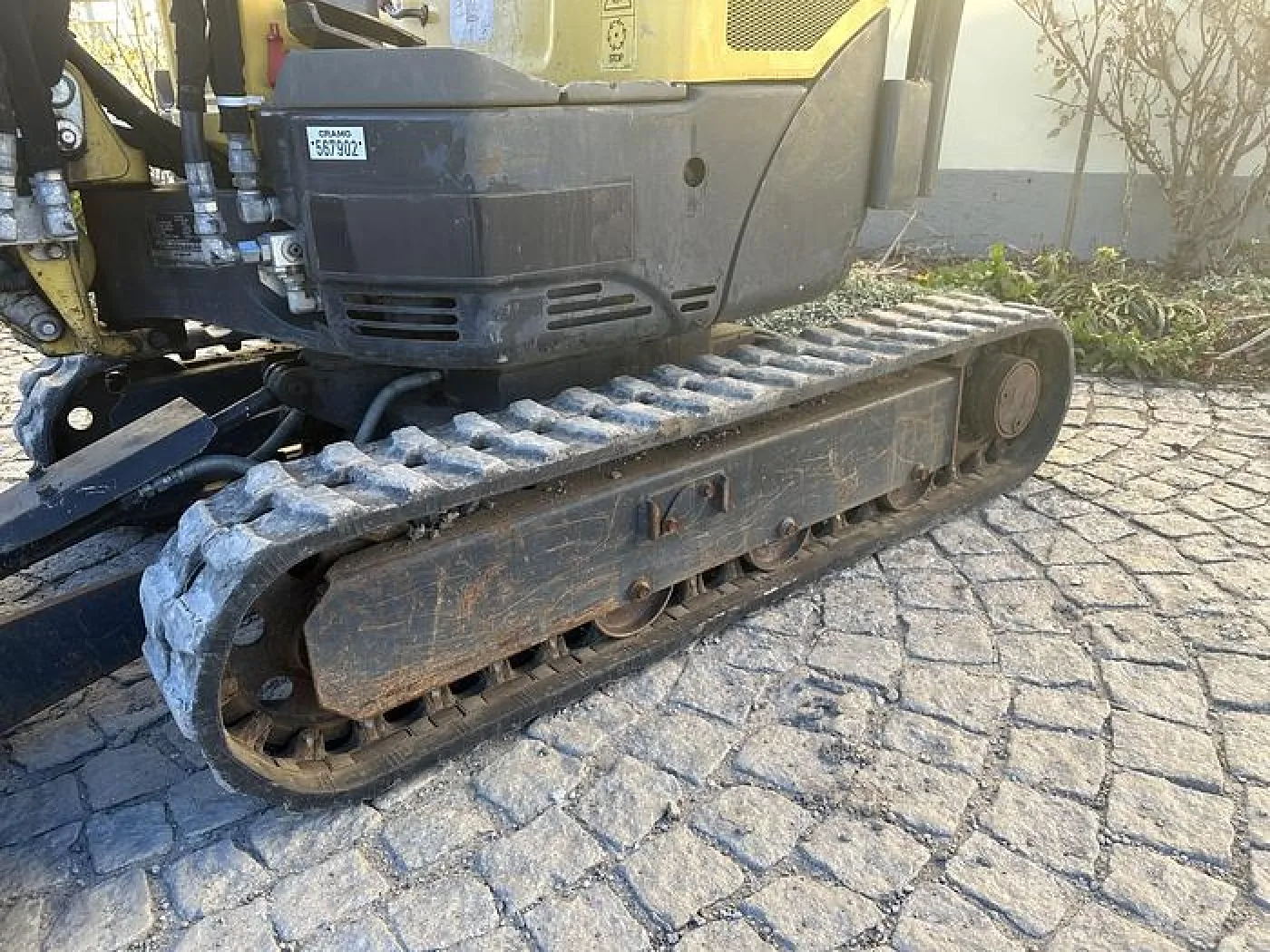 Yanmar VIO10-2A - 7