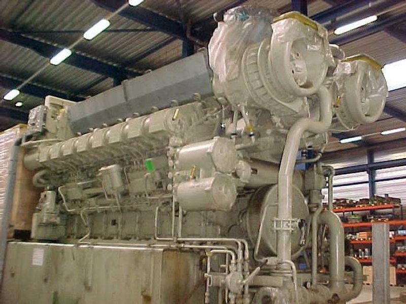 1996 DEUTZ BV16M628